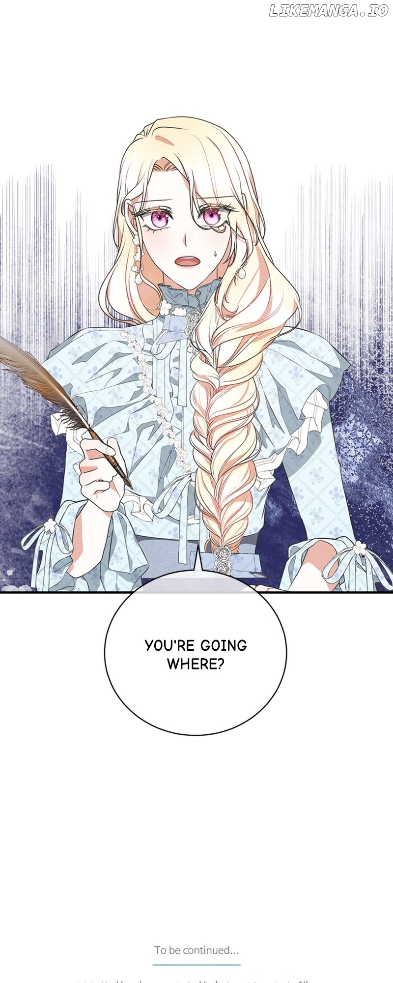 Reborn As a Character That Never Existed Chapter 57 - page 64