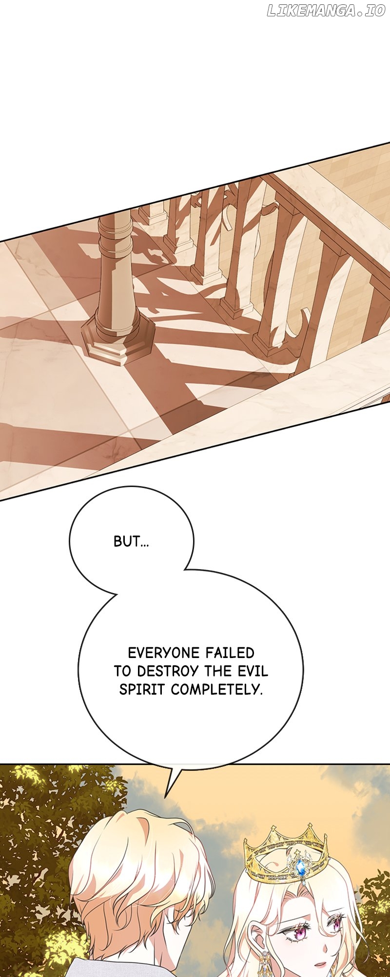 Reborn As a Character That Never Existed Chapter 57 - page 8