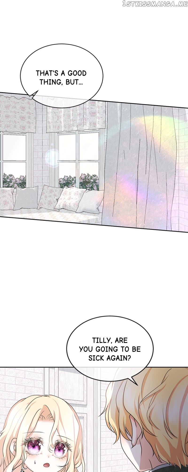 Reborn As a Character That Never Existed Chapter 20 - page 10