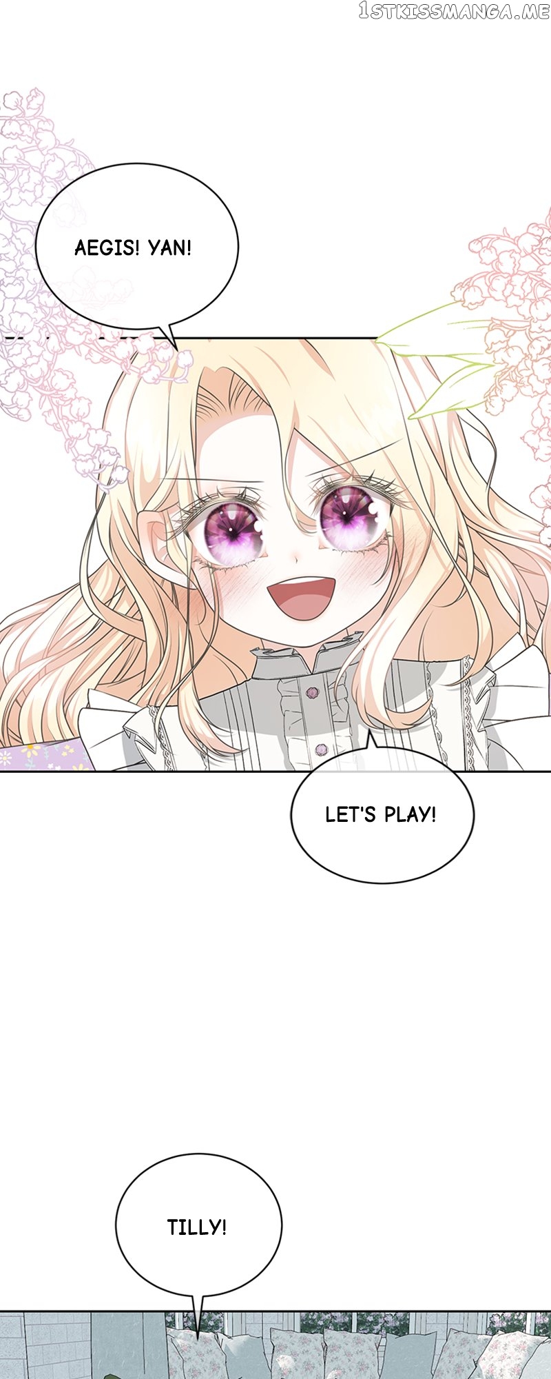 Reborn As a Character That Never Existed Chapter 20 - page 3
