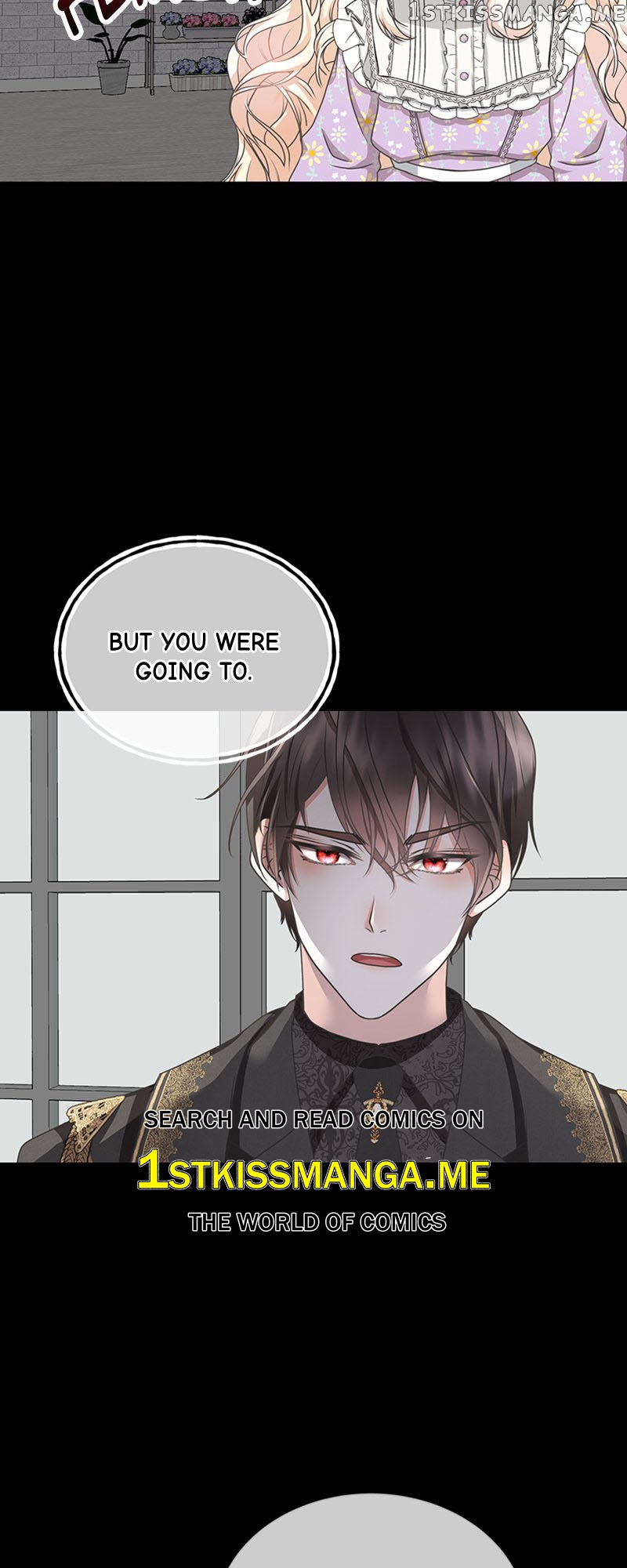 Reborn As a Character That Never Existed Chapter 20 - page 33