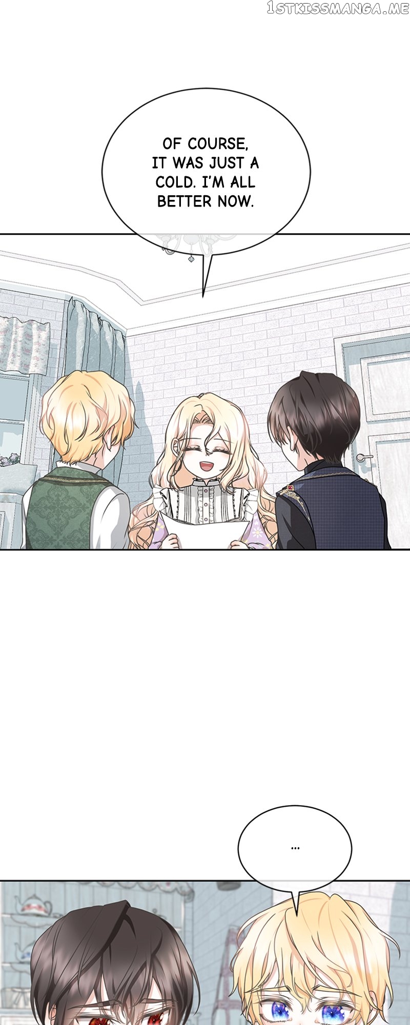 Reborn As a Character That Never Existed Chapter 20 - page 8