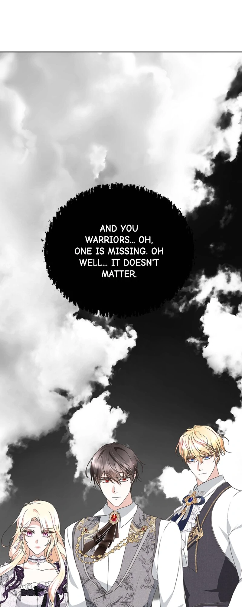 Reborn As a Character That Never Existed Chapter 86 - page 11