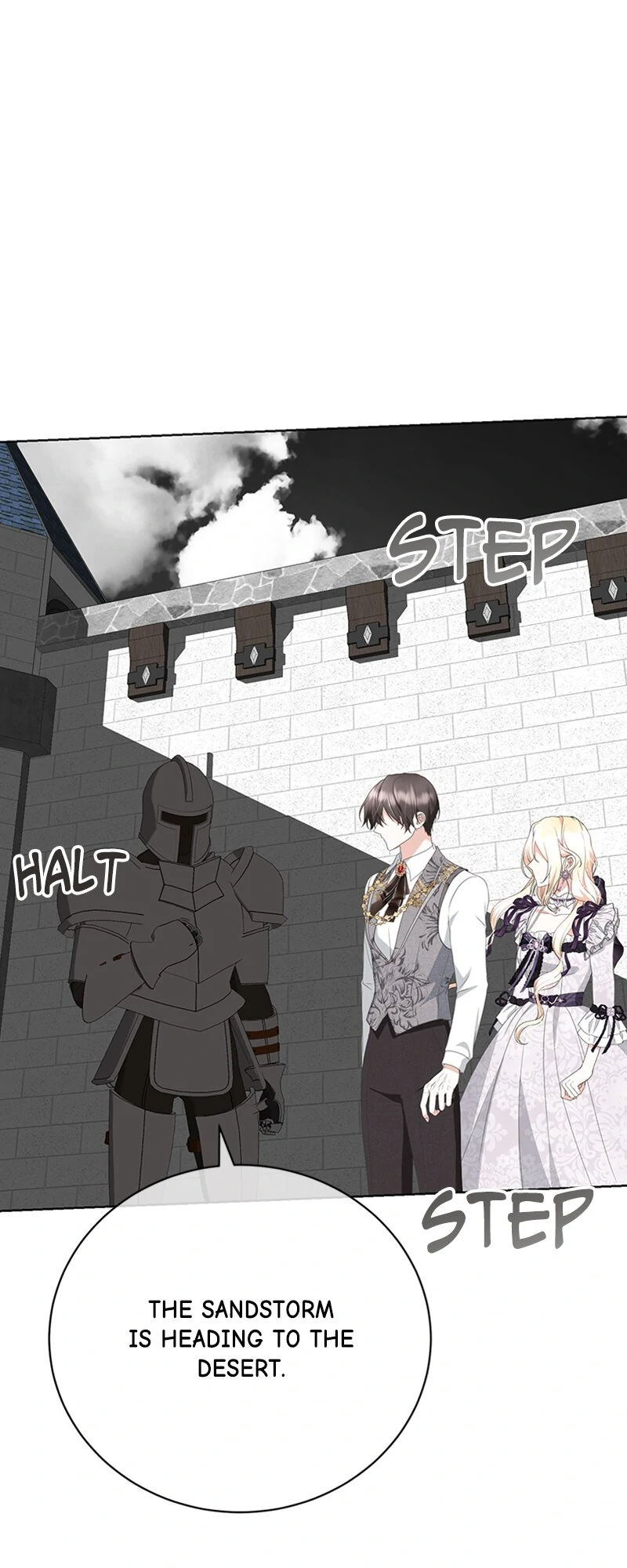 Reborn As a Character That Never Existed Chapter 86 - page 15