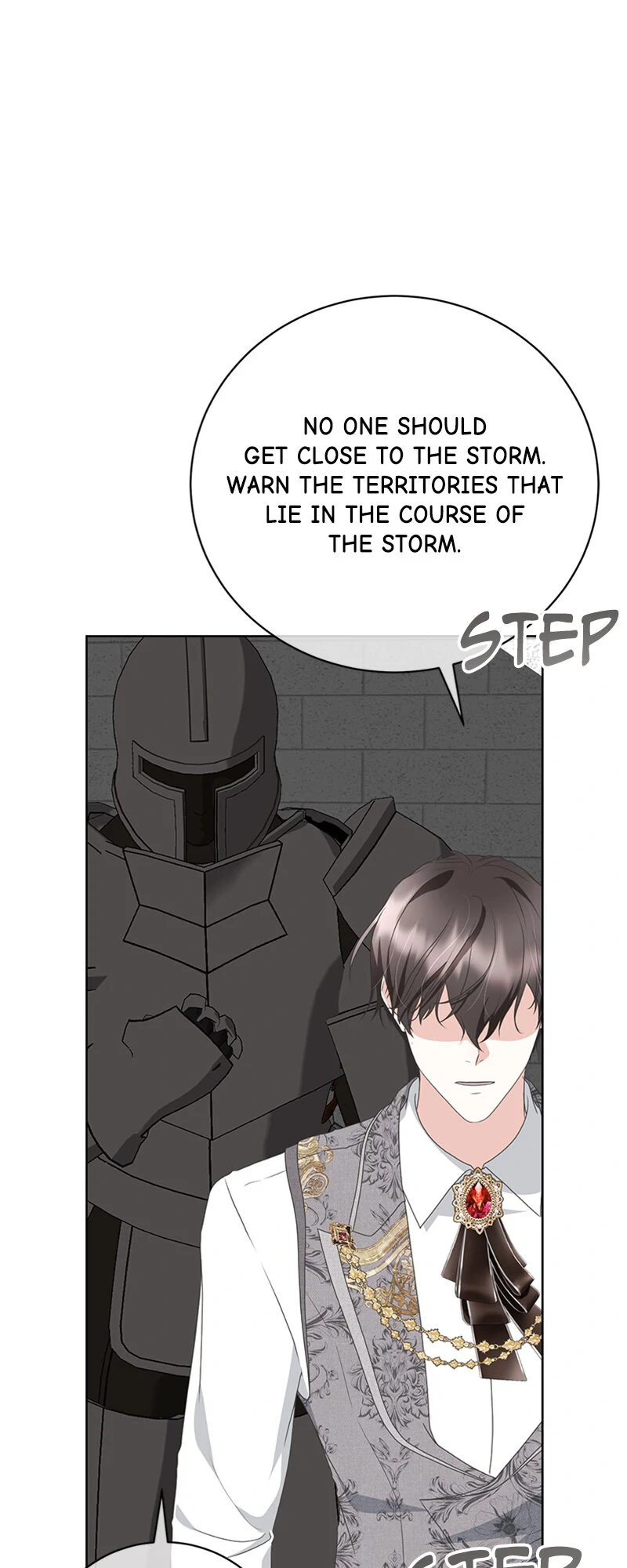 Reborn As a Character That Never Existed Chapter 86 - page 16