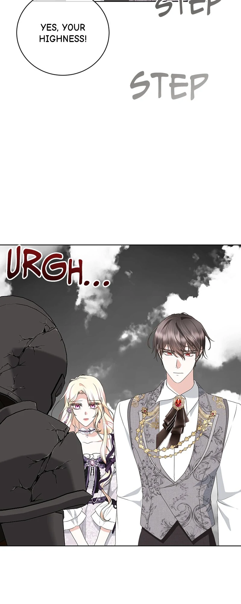 Reborn As a Character That Never Existed Chapter 86 - page 17