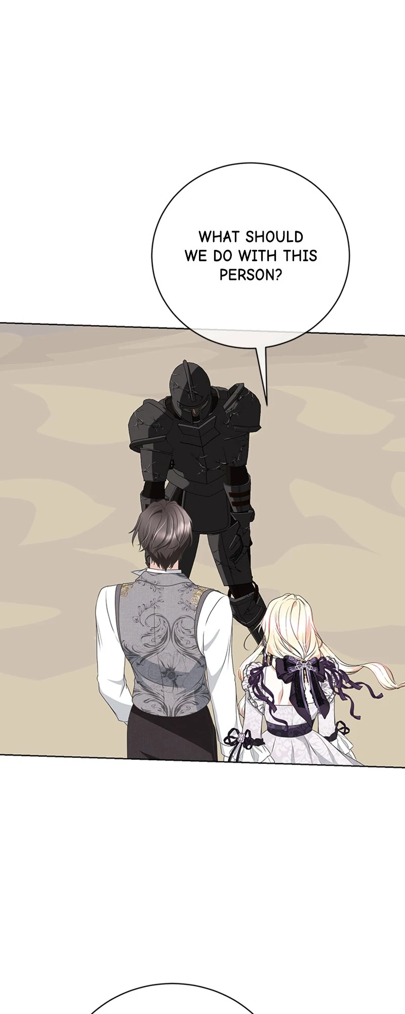 Reborn As a Character That Never Existed Chapter 86 - page 18