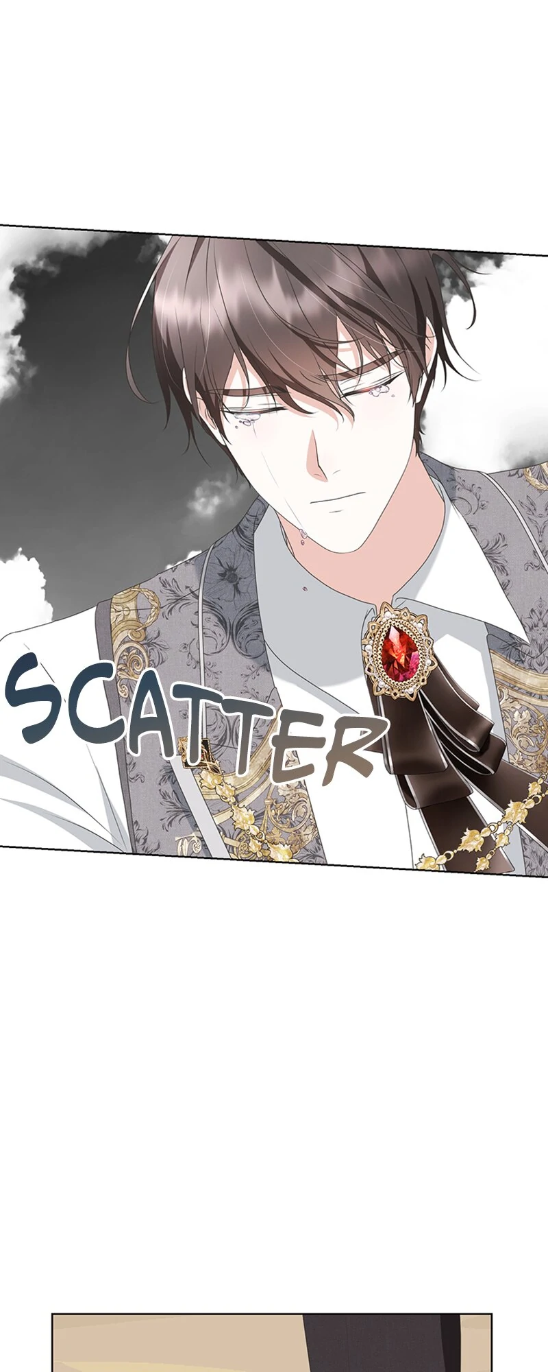 Reborn As a Character That Never Existed Chapter 86 - page 22