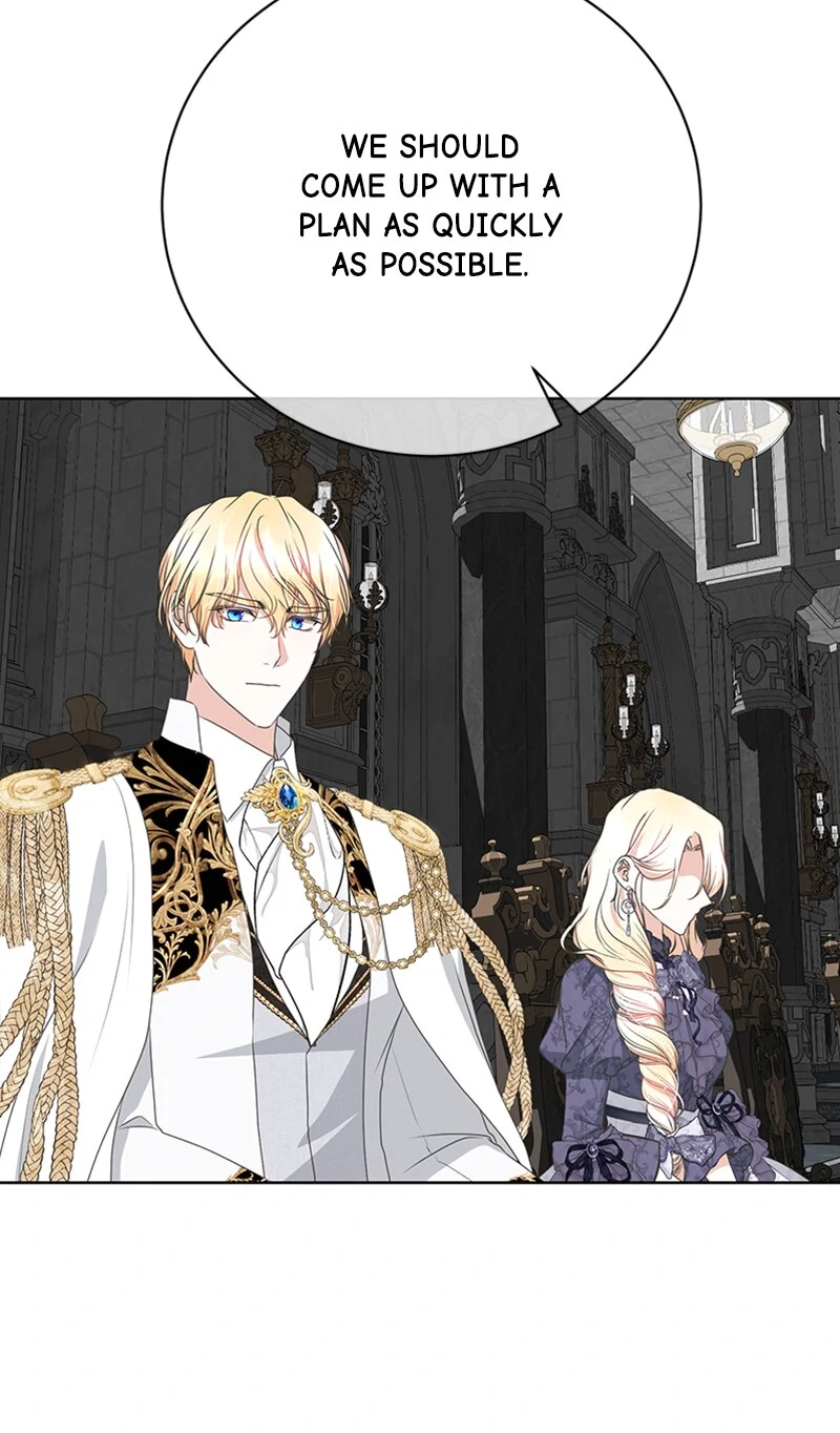 Reborn As a Character That Never Existed Chapter 86 - page 28