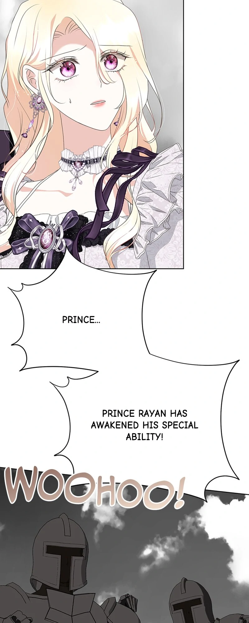 Reborn As a Character That Never Existed Chapter 86 - page 3