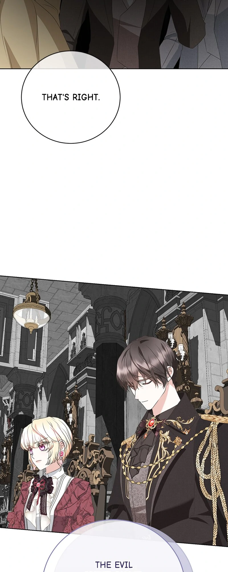 Reborn As a Character That Never Existed Chapter 86 - page 30