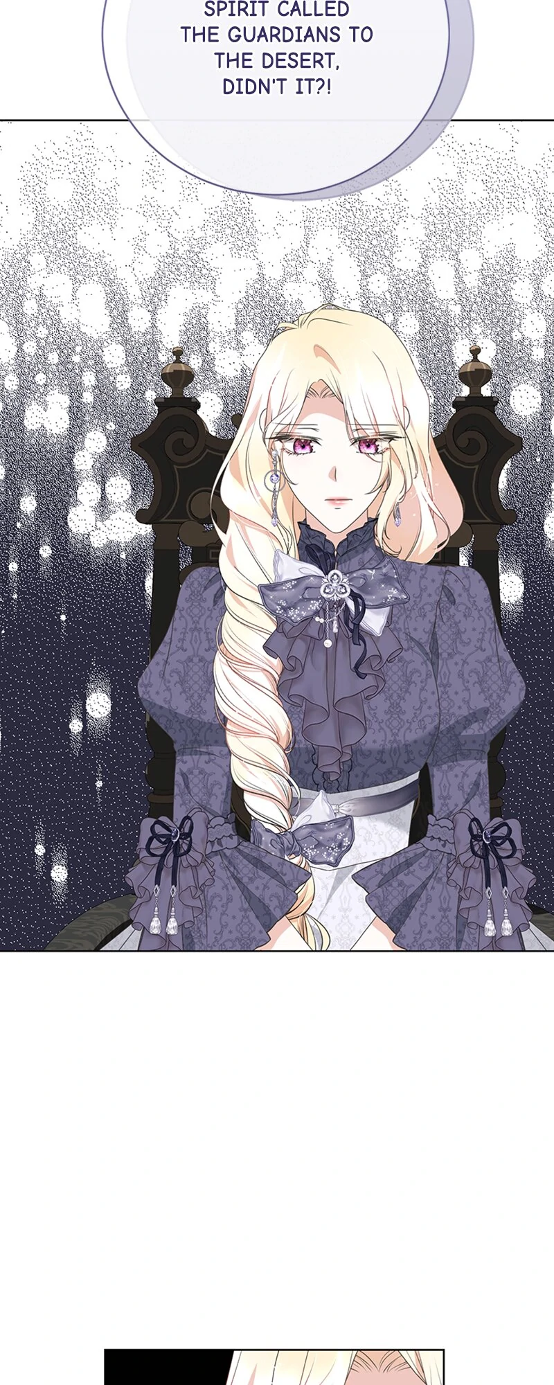 Reborn As a Character That Never Existed Chapter 86 - page 31