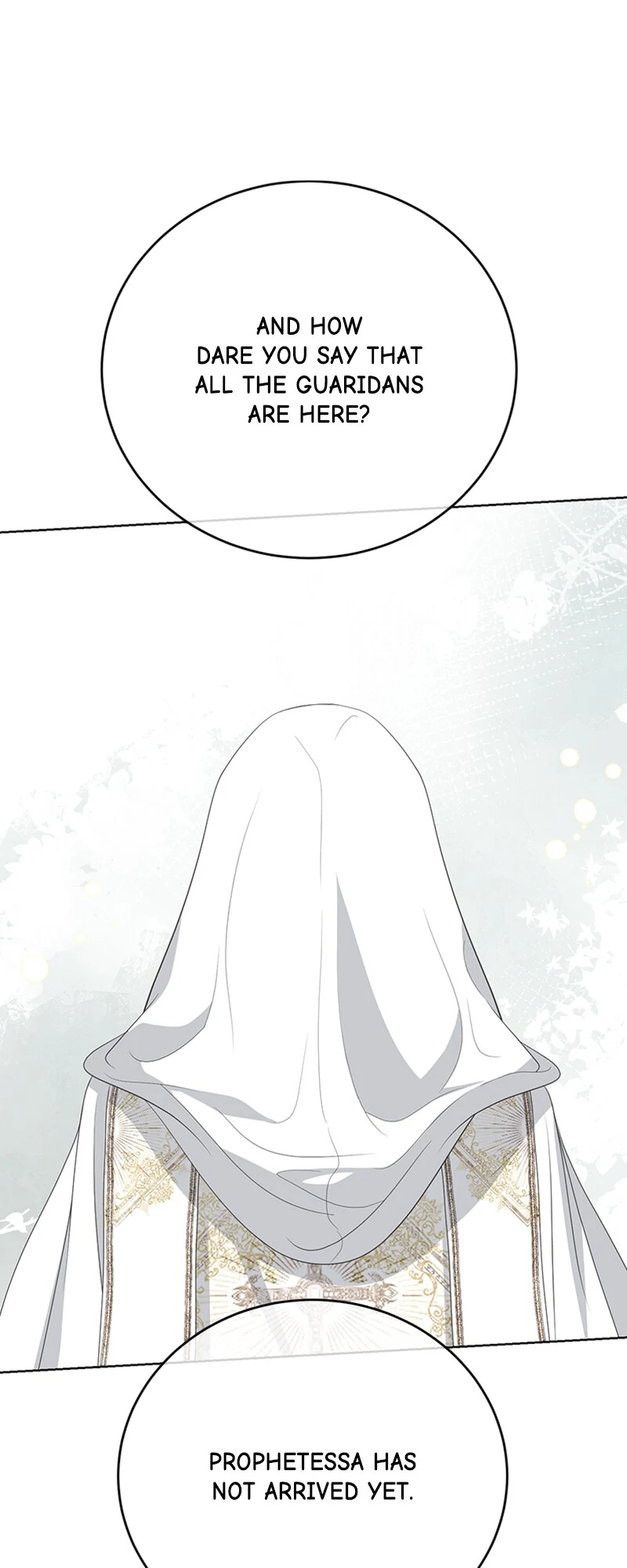 Reborn As a Character That Never Existed Chapter 86 - page 36