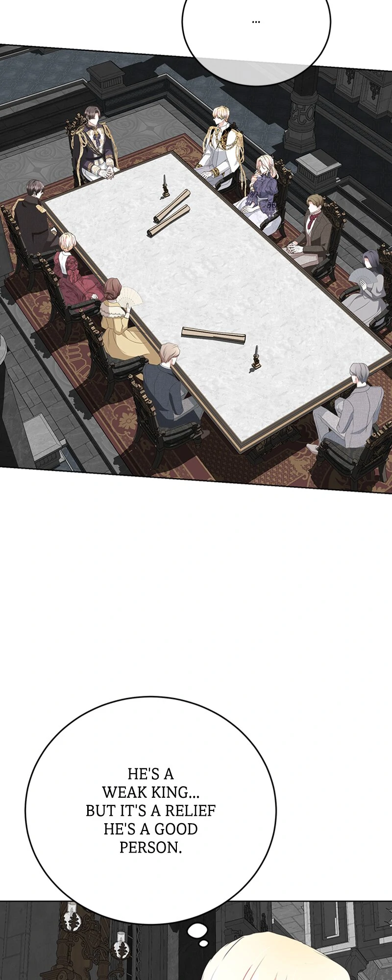 Reborn As a Character That Never Existed Chapter 86 - page 39