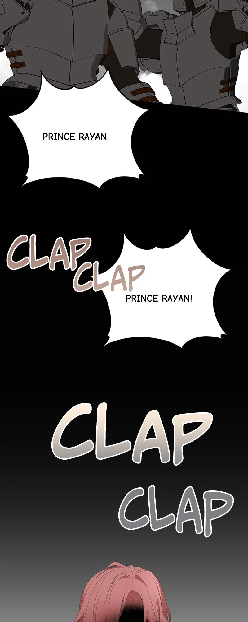 Reborn As a Character That Never Existed Chapter 86 - page 4