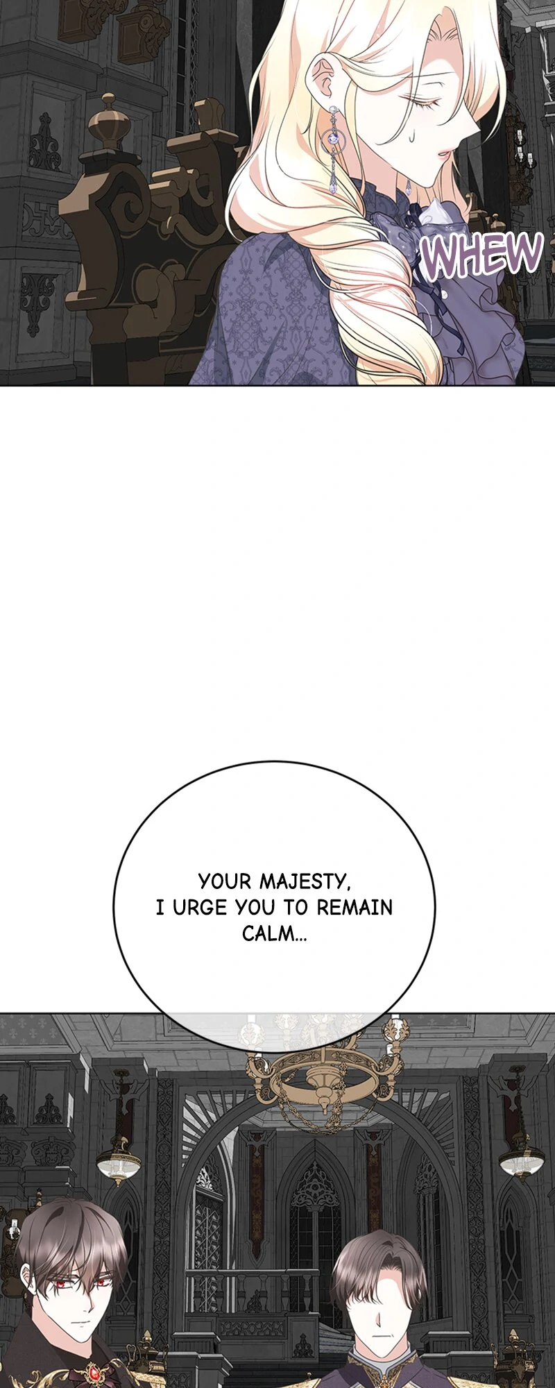 Reborn As a Character That Never Existed Chapter 86 - page 40
