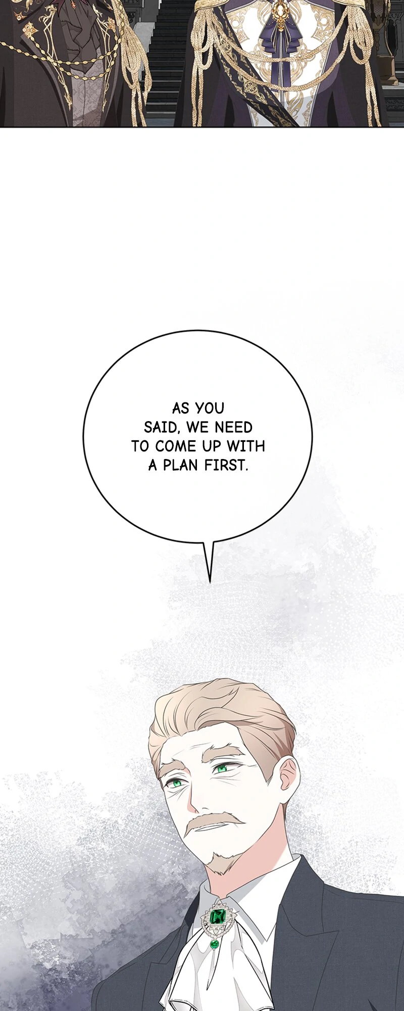 Reborn As a Character That Never Existed Chapter 86 - page 41