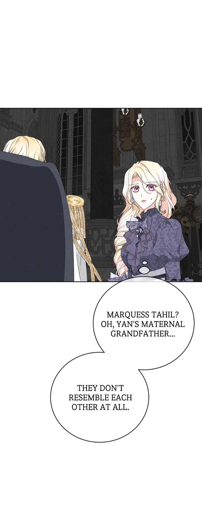 Reborn As a Character That Never Existed Chapter 86 - page 43