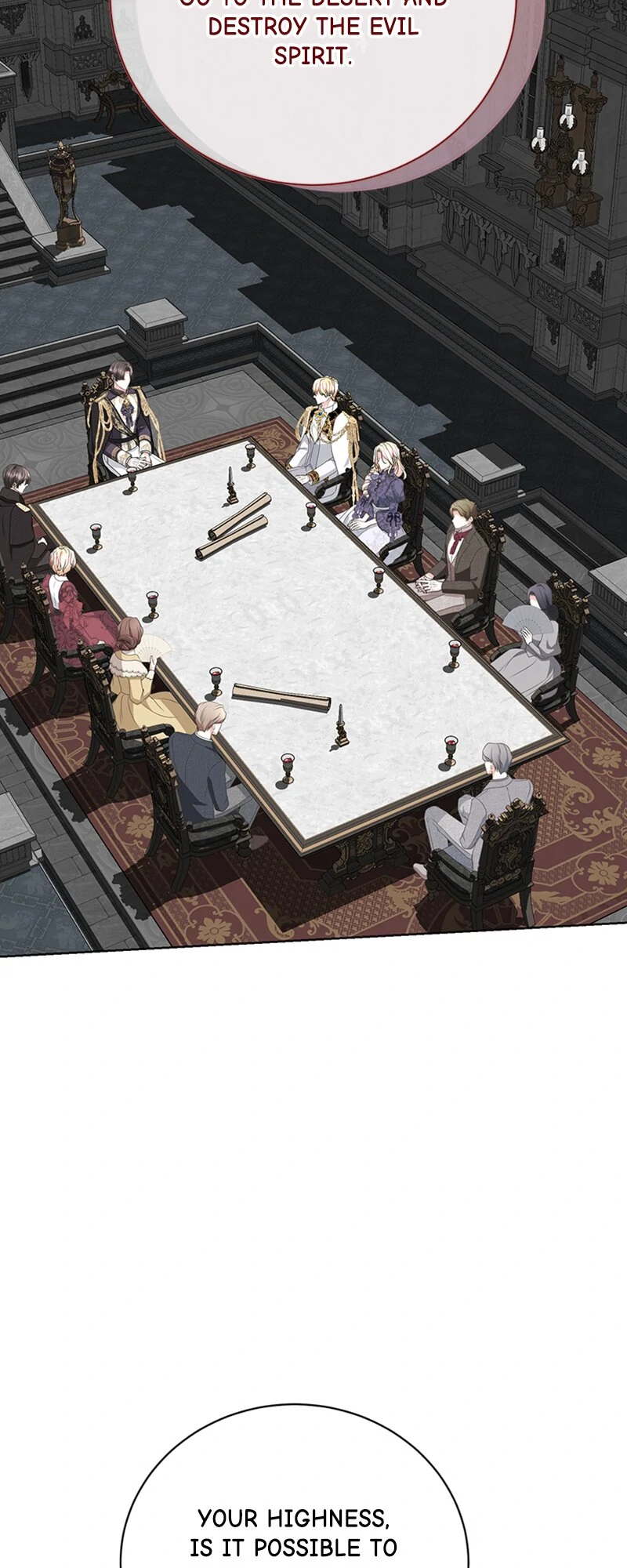 Reborn As a Character That Never Existed Chapter 86 - page 46