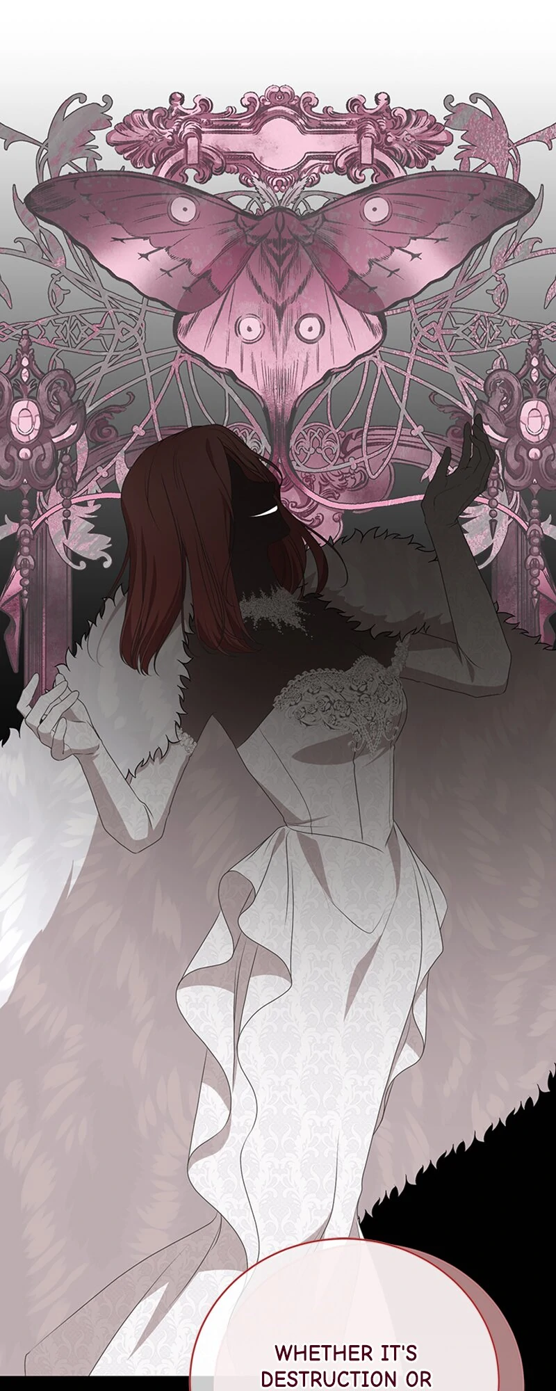 Reborn As a Character That Never Existed Chapter 86 - page 50
