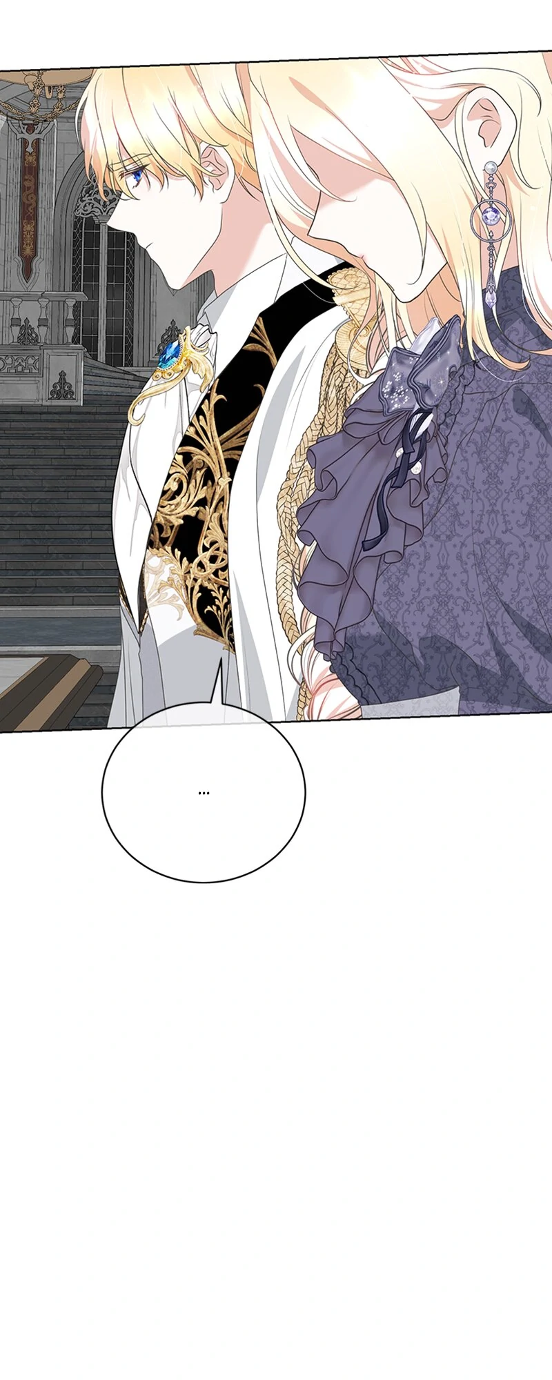 Reborn As a Character That Never Existed Chapter 86 - page 55