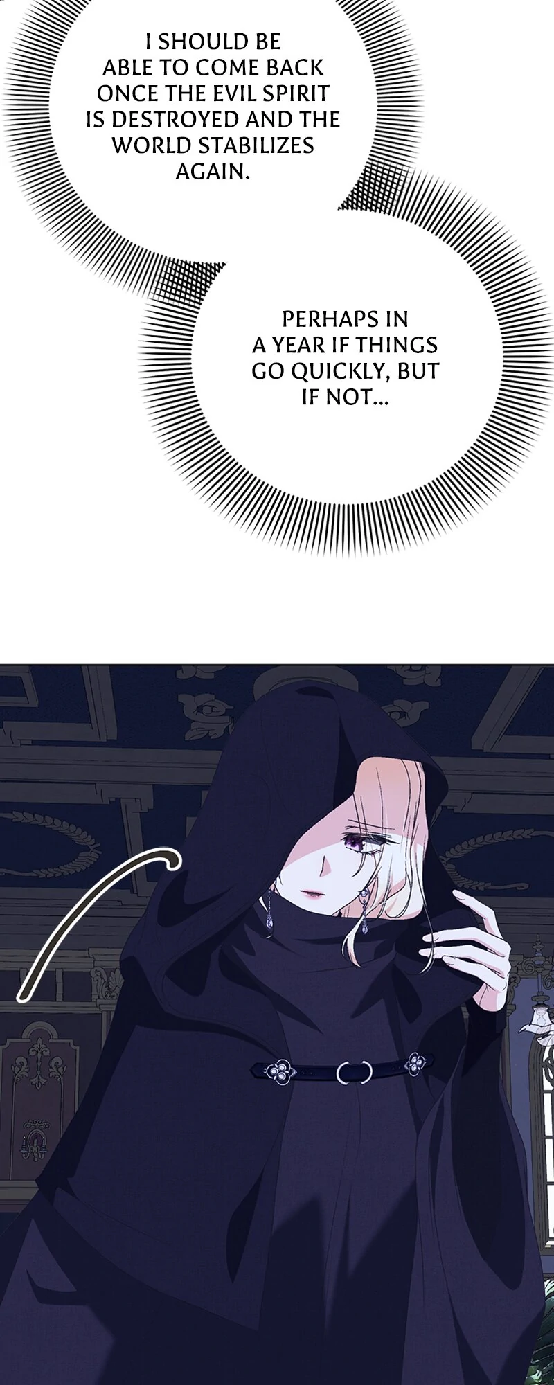 Reborn As a Character That Never Existed Chapter 86 - page 59