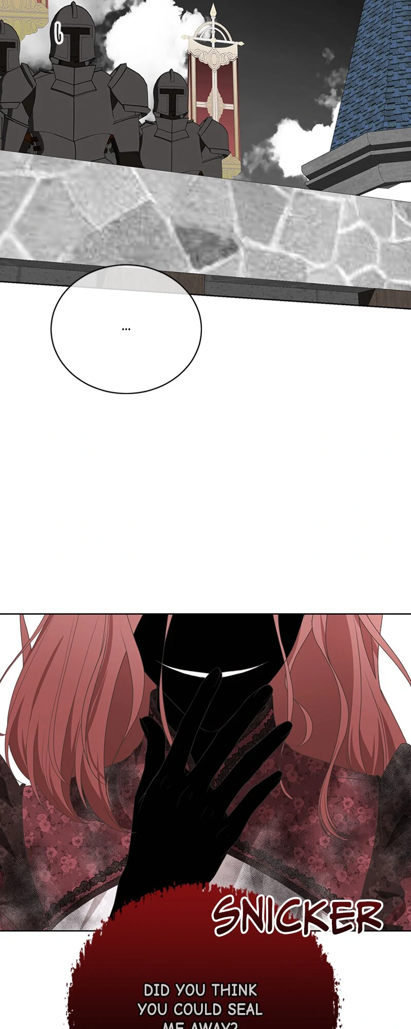 Reborn As a Character That Never Existed Chapter 86 - page 6