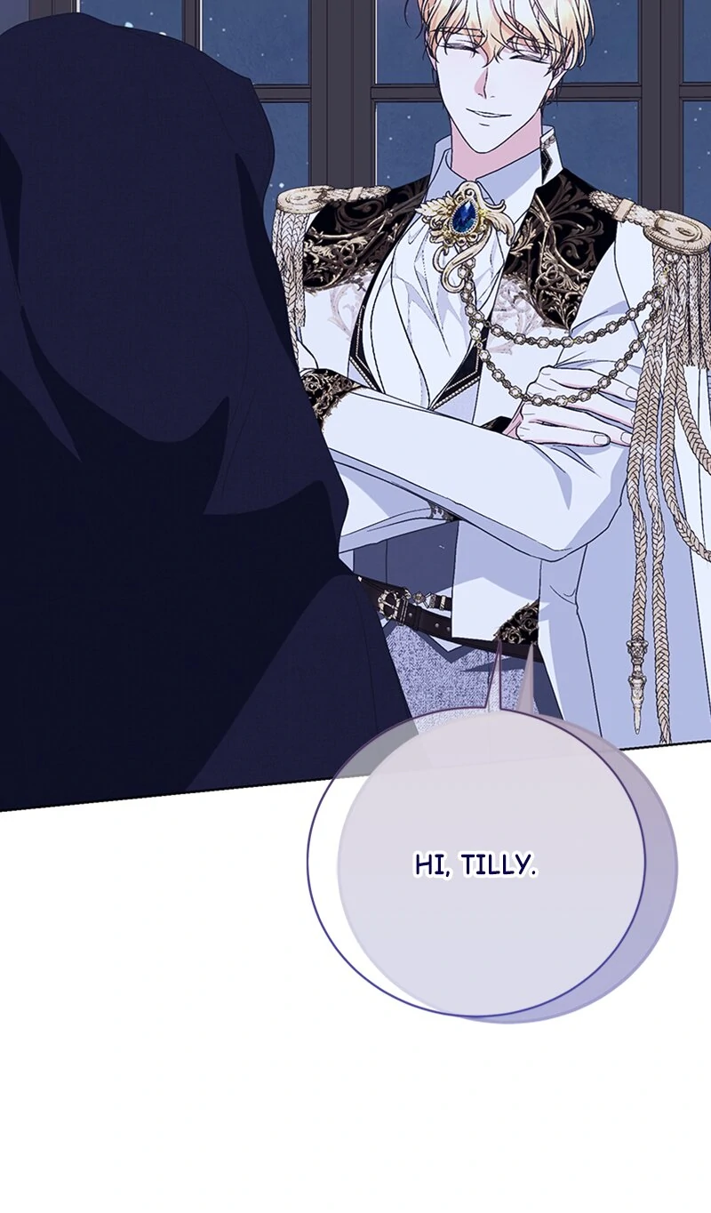 Reborn As a Character That Never Existed Chapter 86 - page 63