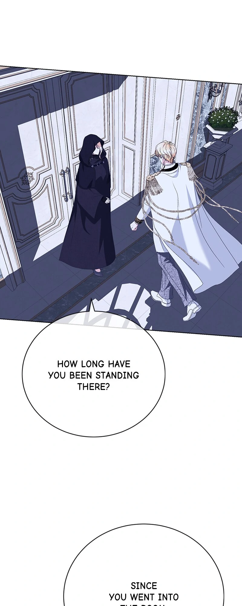 Reborn As a Character That Never Existed Chapter 86 - page 64