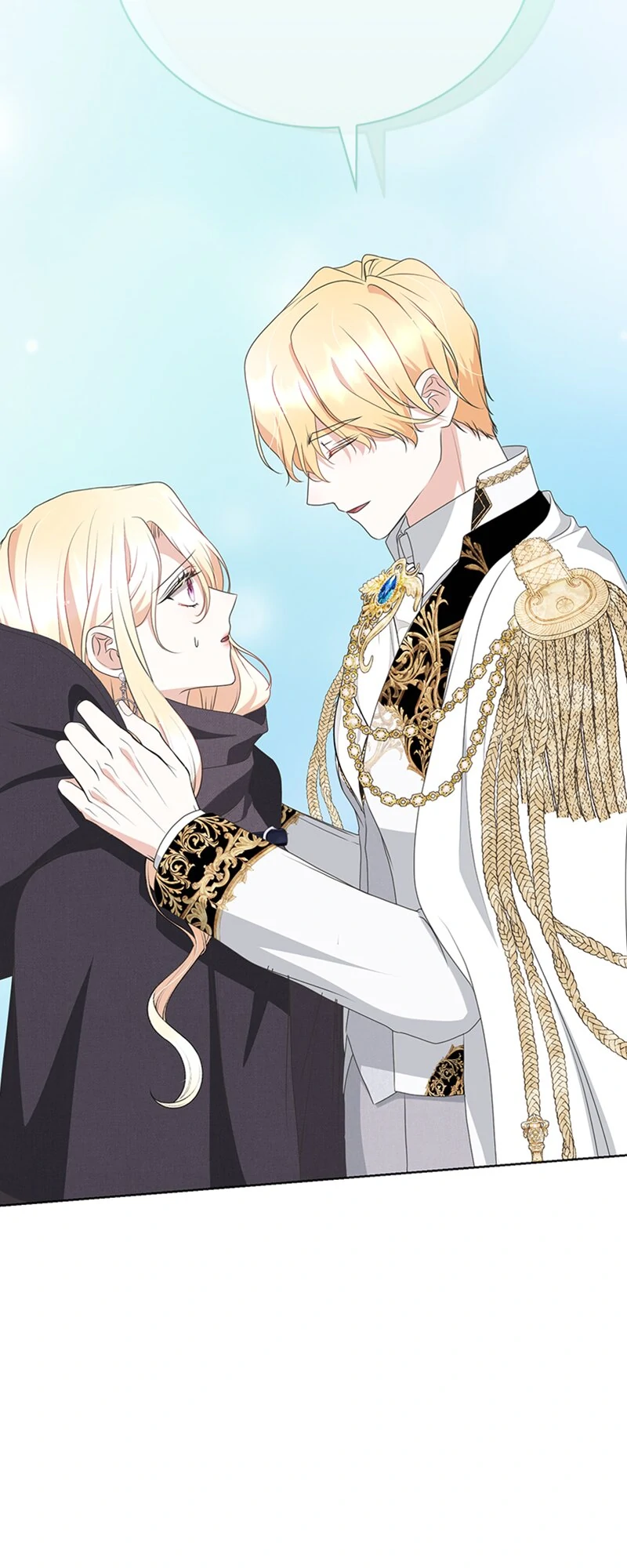 Reborn As a Character That Never Existed Chapter 86 - page 66