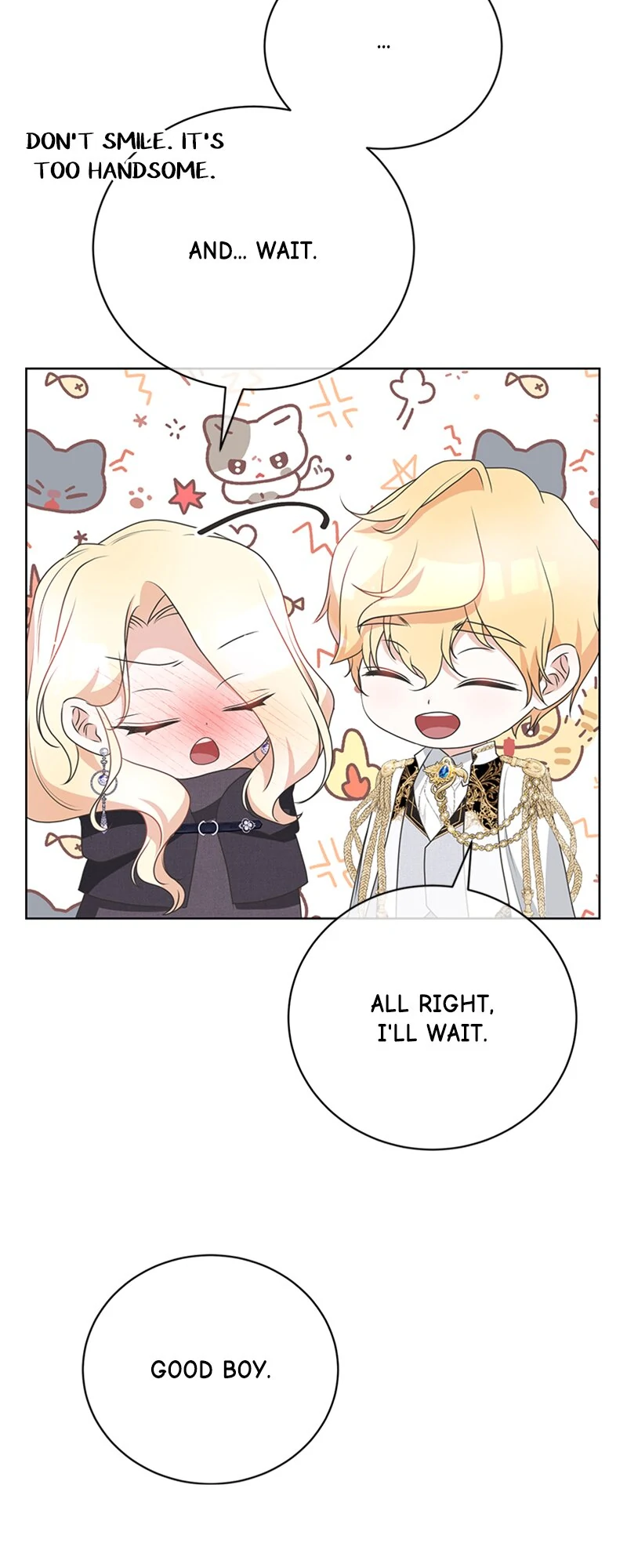 Reborn As a Character That Never Existed Chapter 86 - page 68