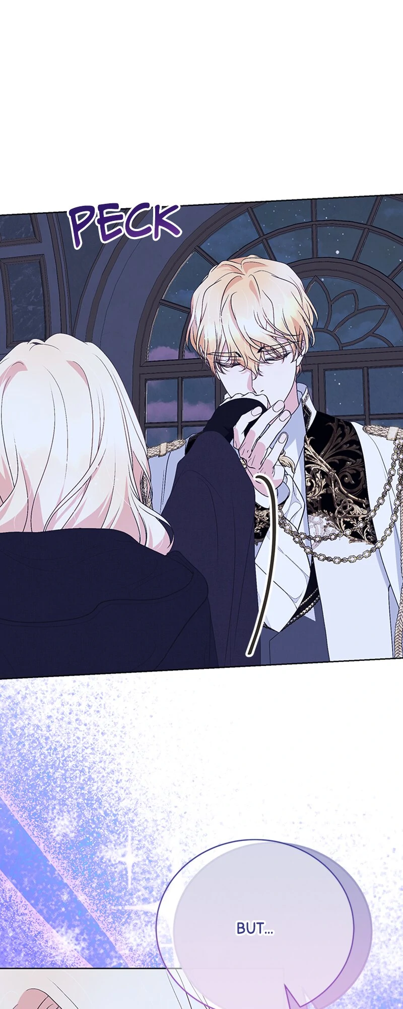 Reborn As a Character That Never Existed Chapter 86 - page 69