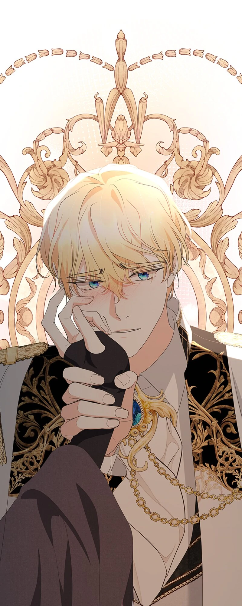 Reborn As a Character That Never Existed Chapter 86 - page 72