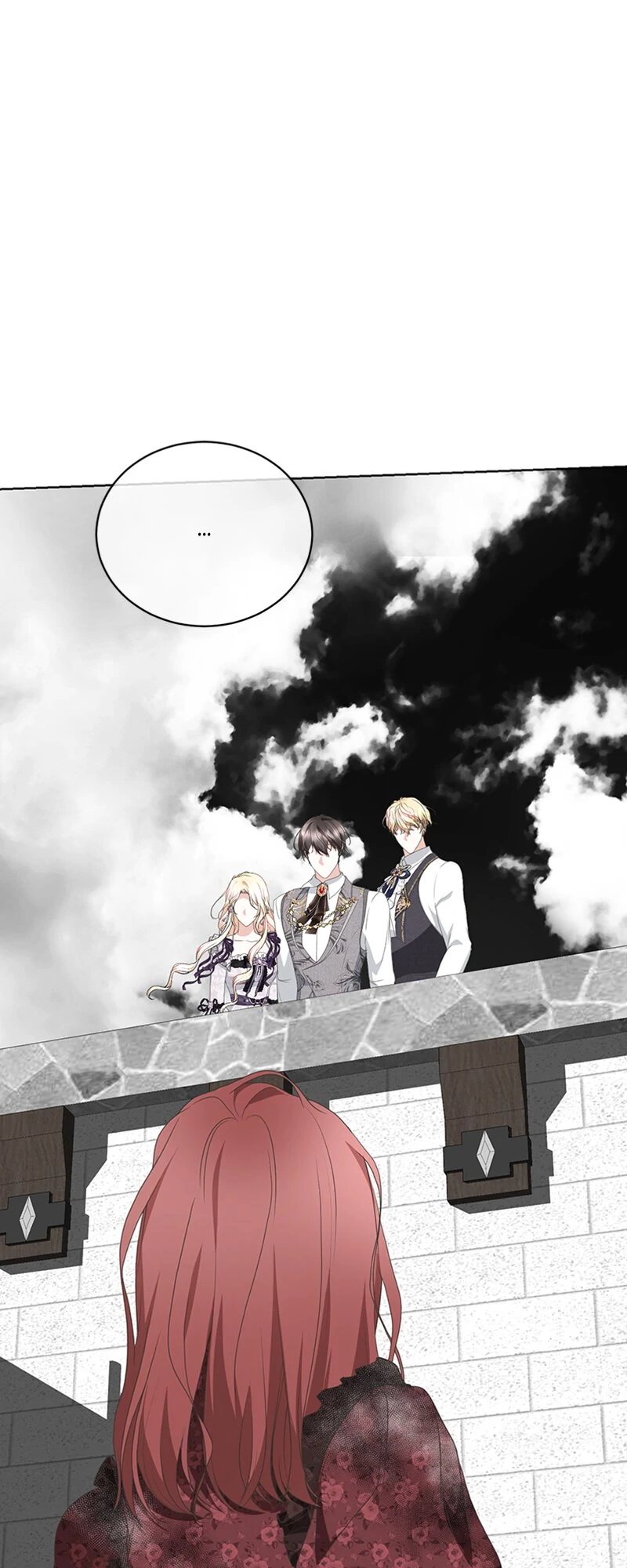 Reborn As a Character That Never Existed Chapter 86 - page 8