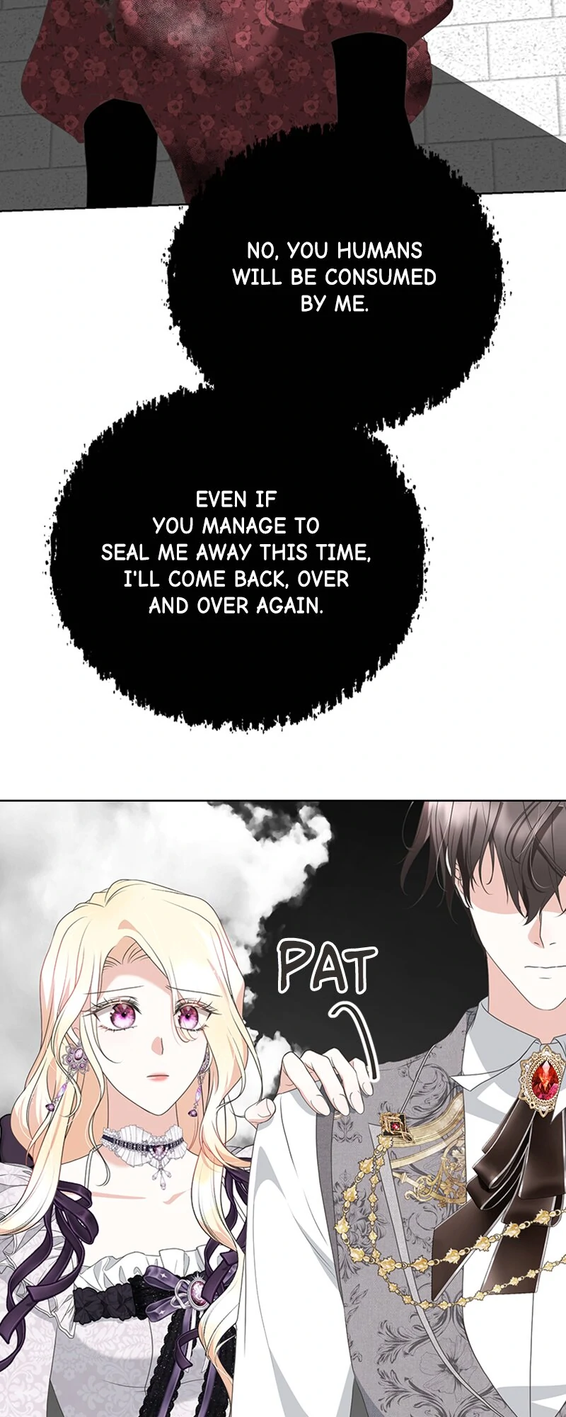 Reborn As a Character That Never Existed Chapter 86 - page 9