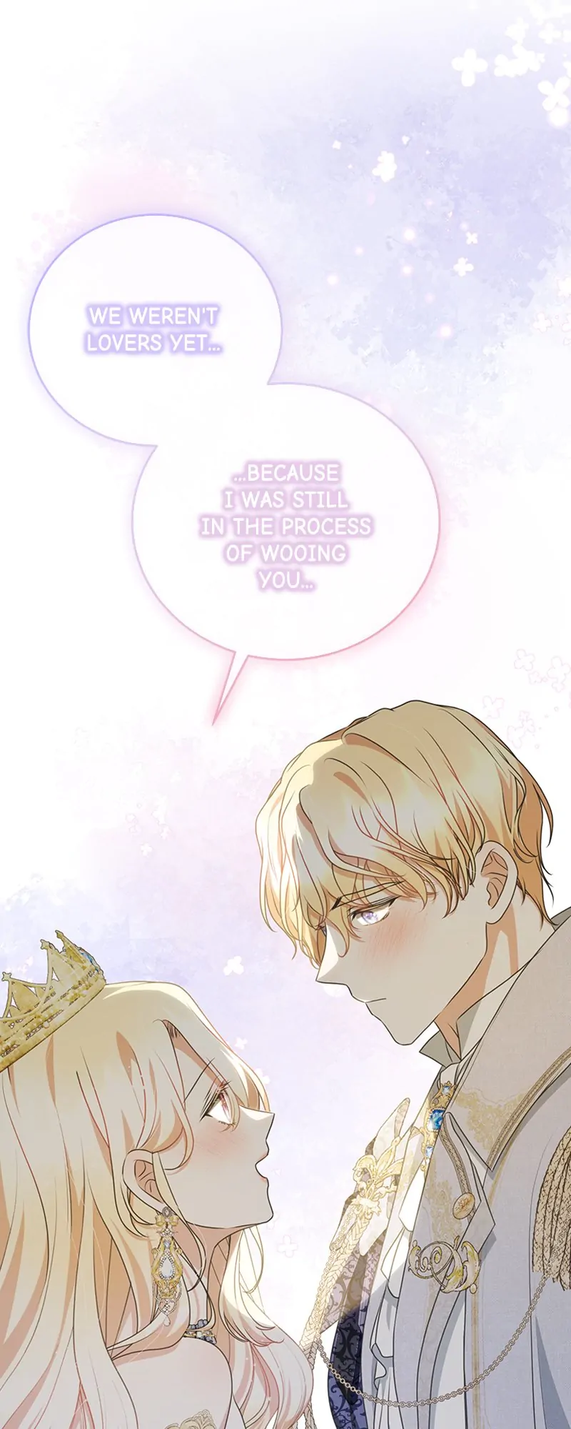 Reborn As a Character That Never Existed Chapter 56 - page 10