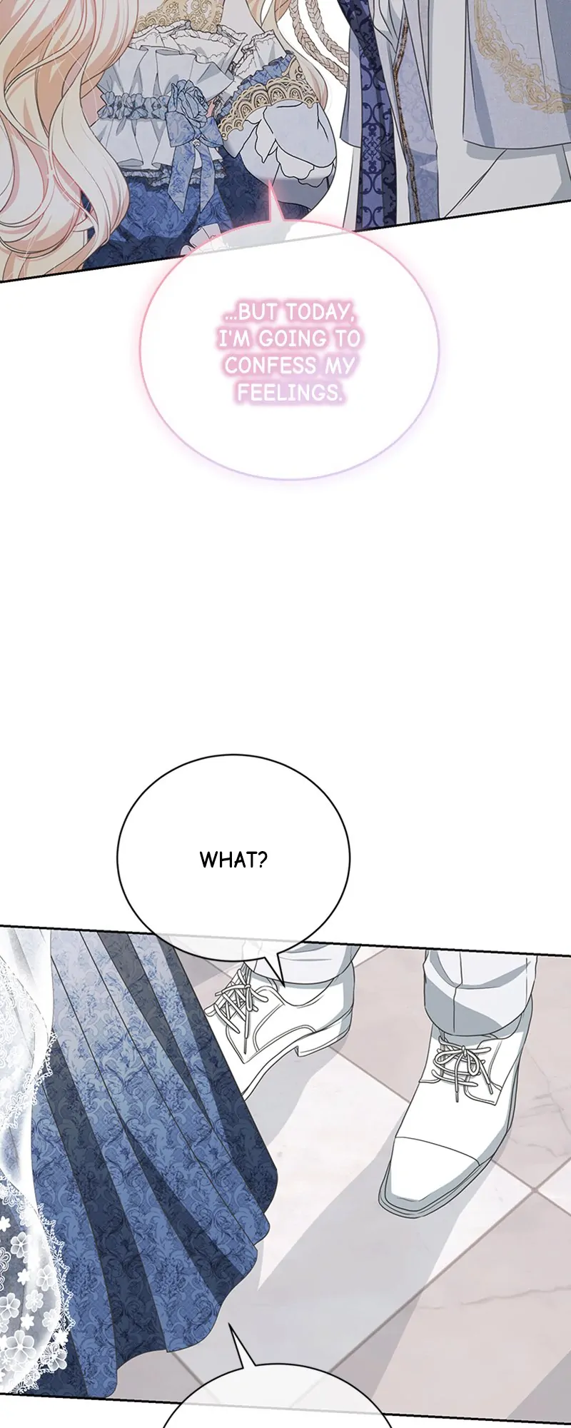 Reborn As a Character That Never Existed Chapter 56 - page 11