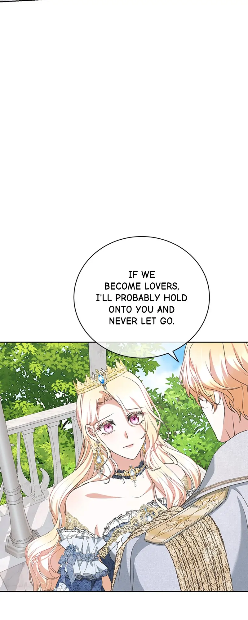 Reborn As a Character That Never Existed Chapter 56 - page 13