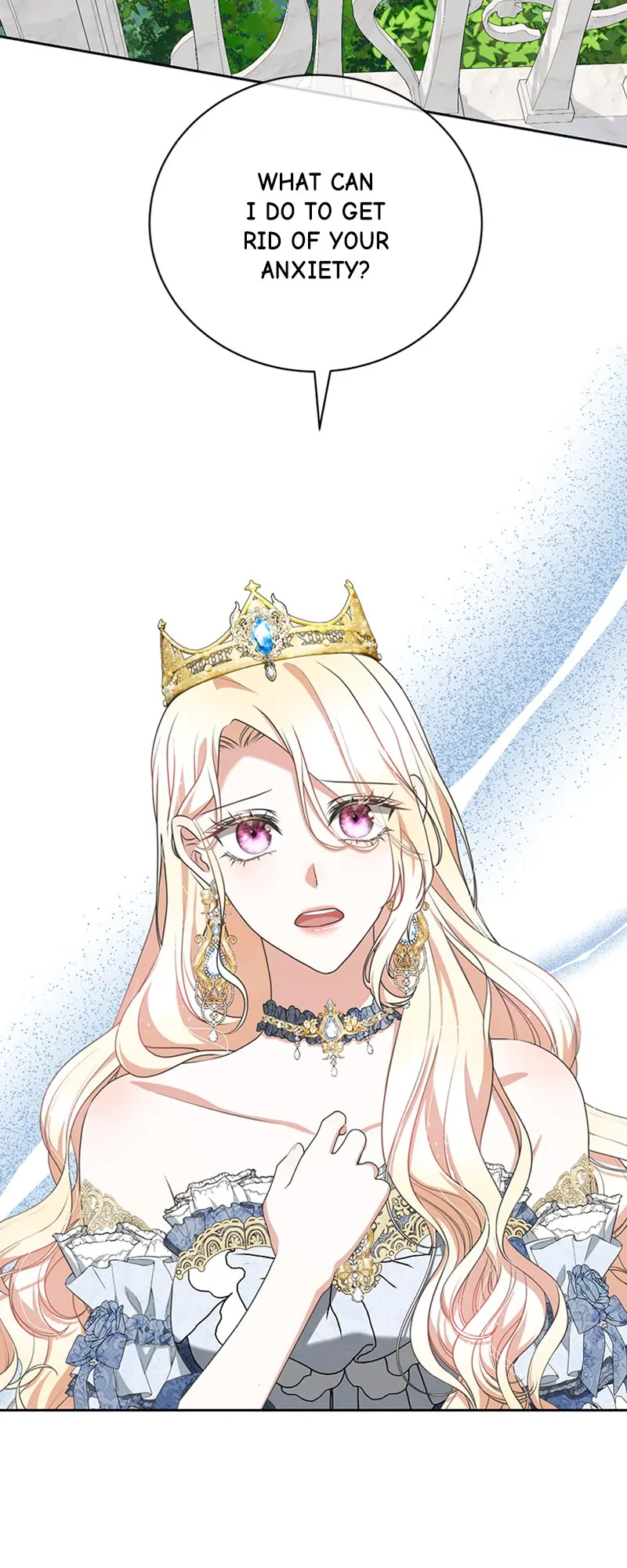 Reborn As a Character That Never Existed Chapter 56 - page 17