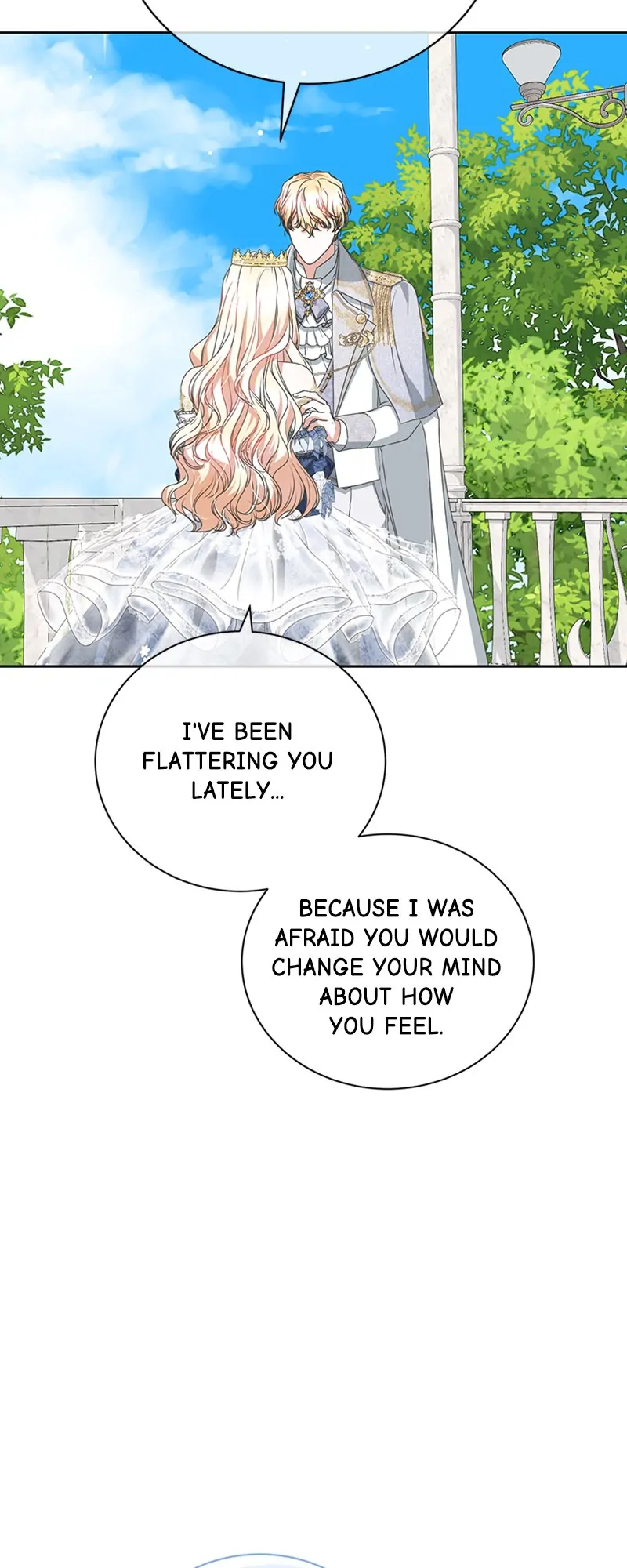 Reborn As a Character That Never Existed Chapter 56 - page 20