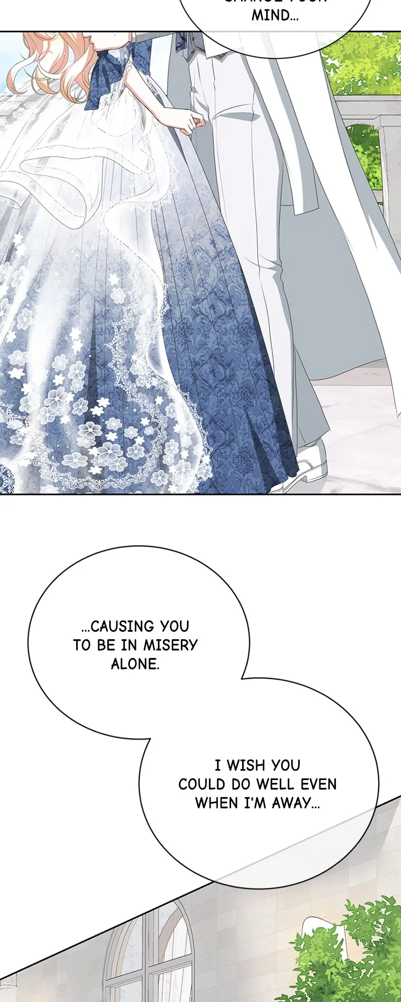 Reborn As a Character That Never Existed Chapter 56 - page 23