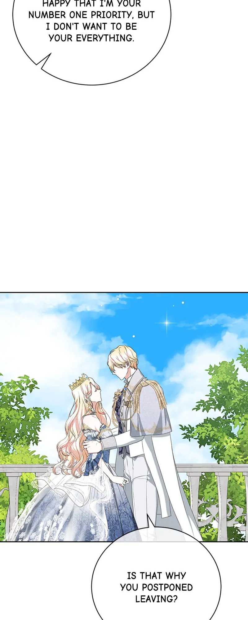 Reborn As a Character That Never Existed Chapter 56 - page 25