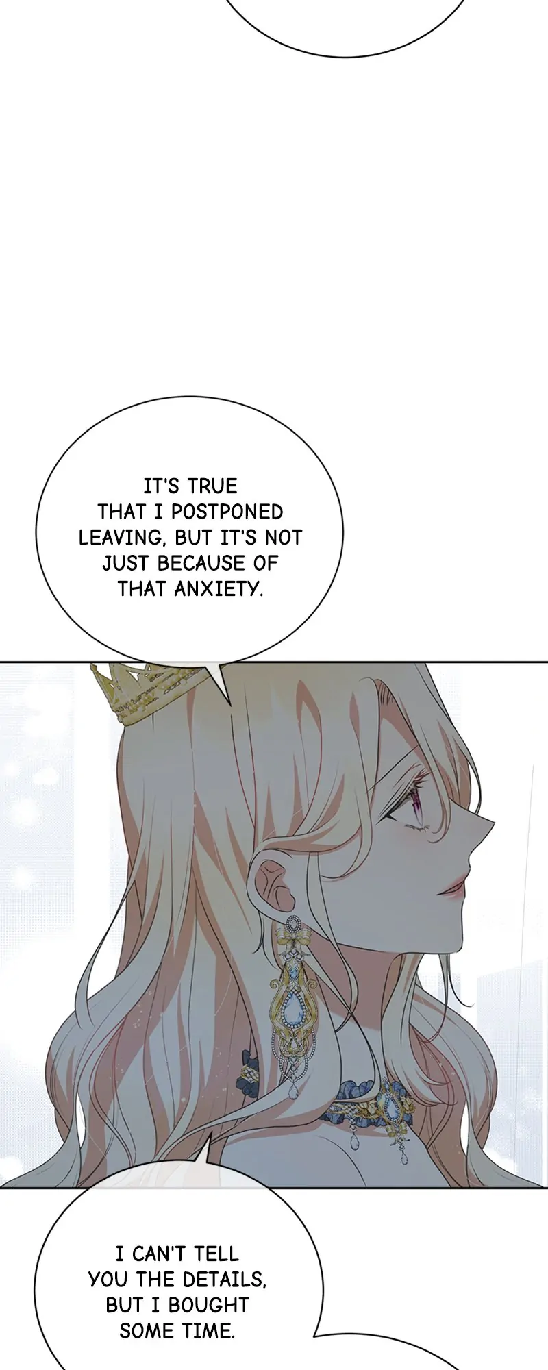 Reborn As a Character That Never Existed Chapter 56 - page 26