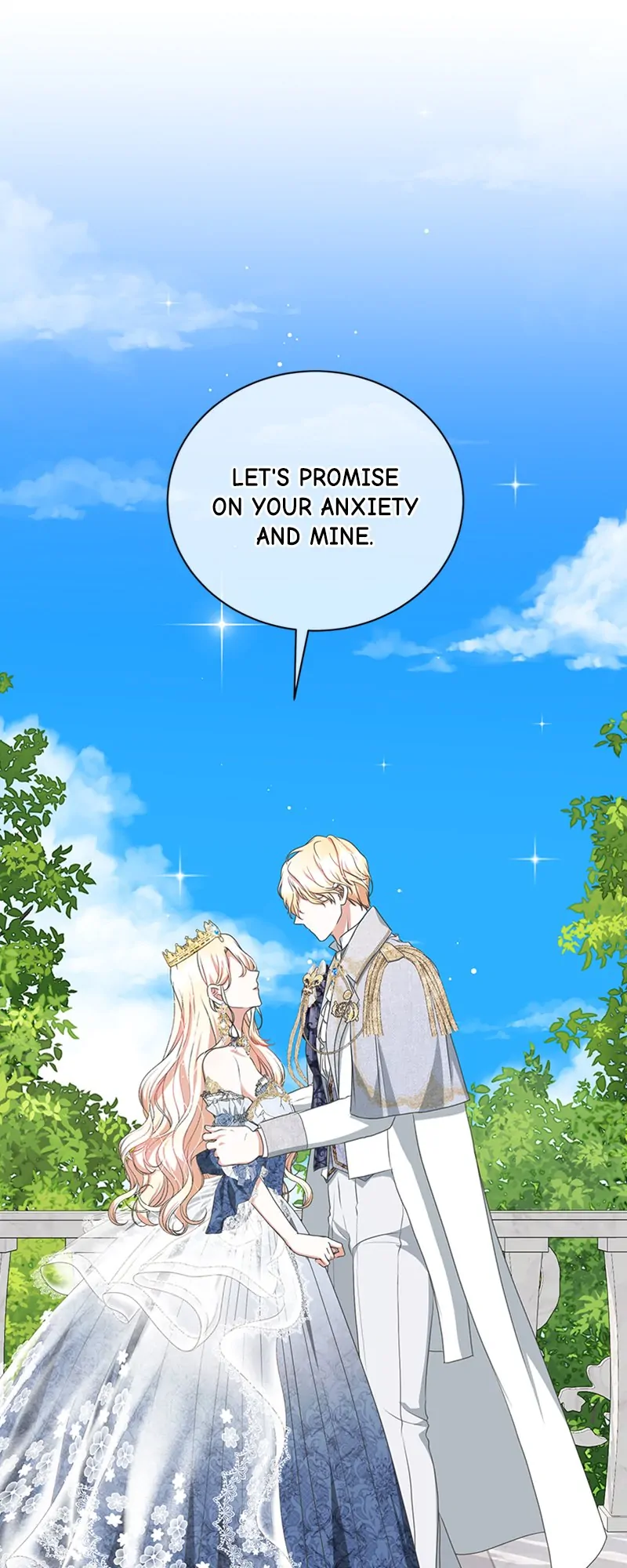 Reborn As a Character That Never Existed Chapter 56 - page 29