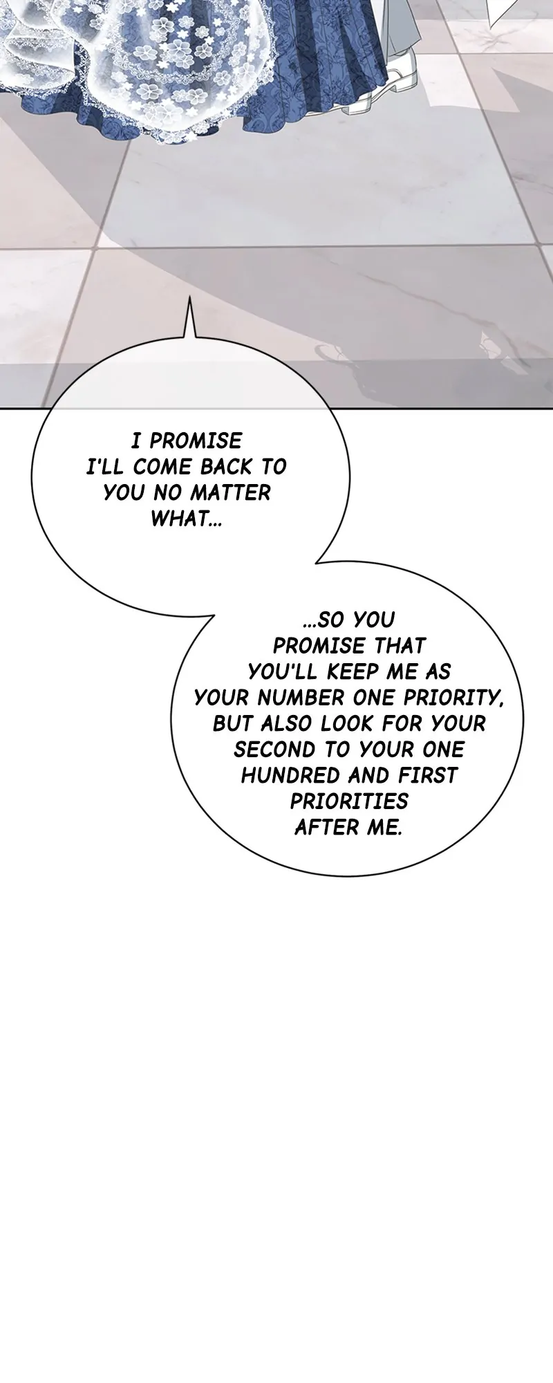 Reborn As a Character That Never Existed Chapter 56 - page 30