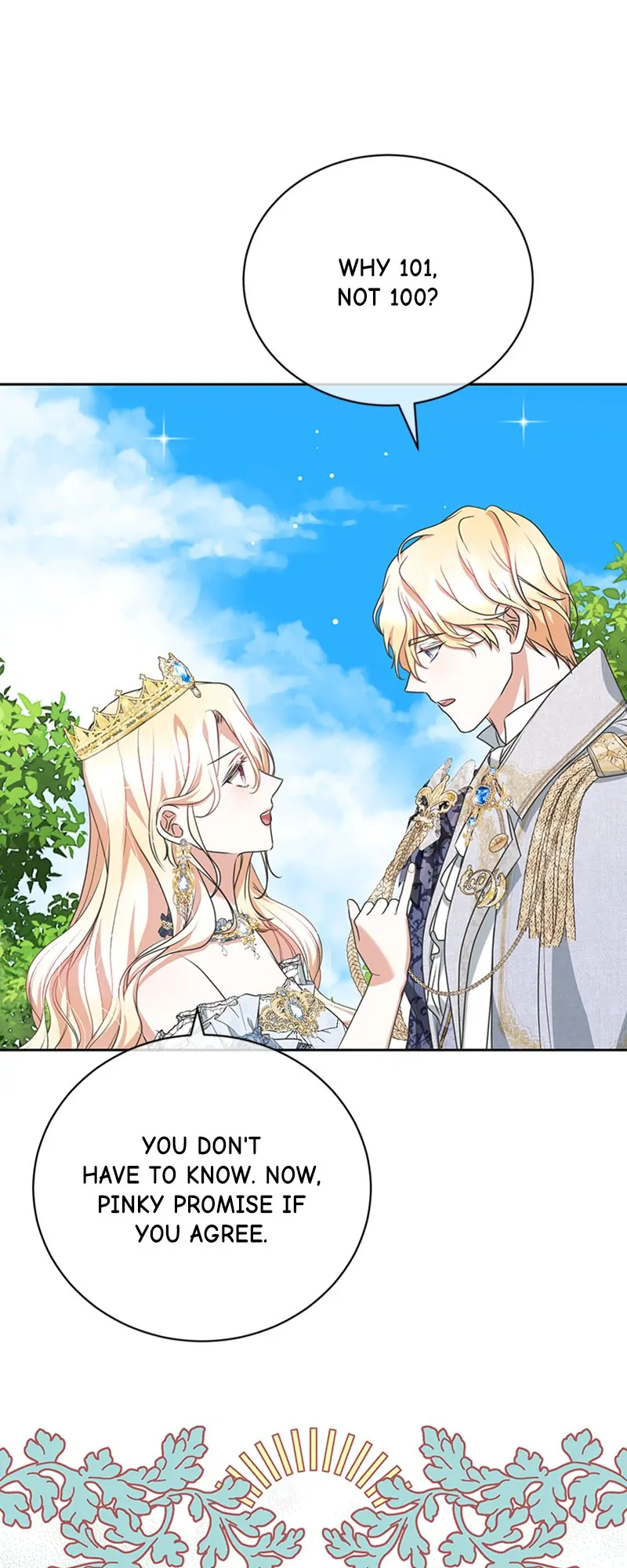 Reborn As a Character That Never Existed Chapter 56 - page 31