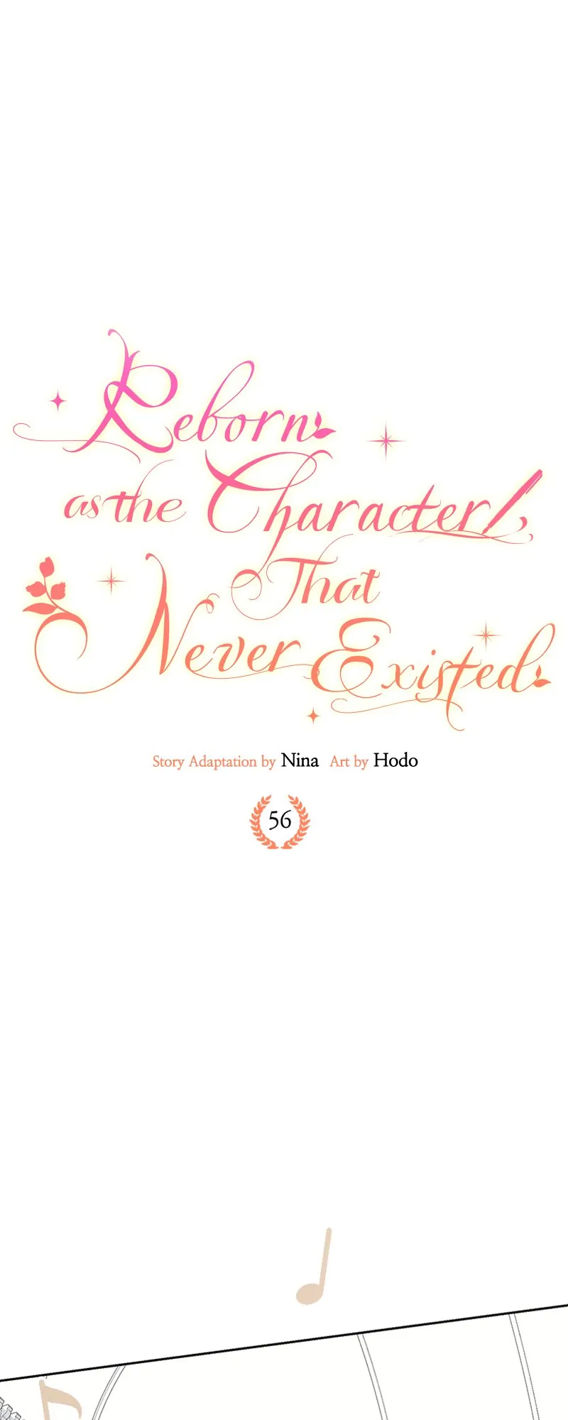 Reborn As a Character That Never Existed Chapter 56 - page 38
