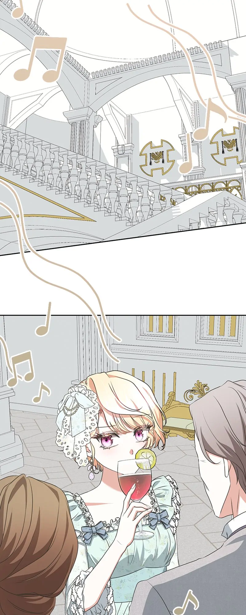 Reborn As a Character That Never Existed Chapter 56 - page 39