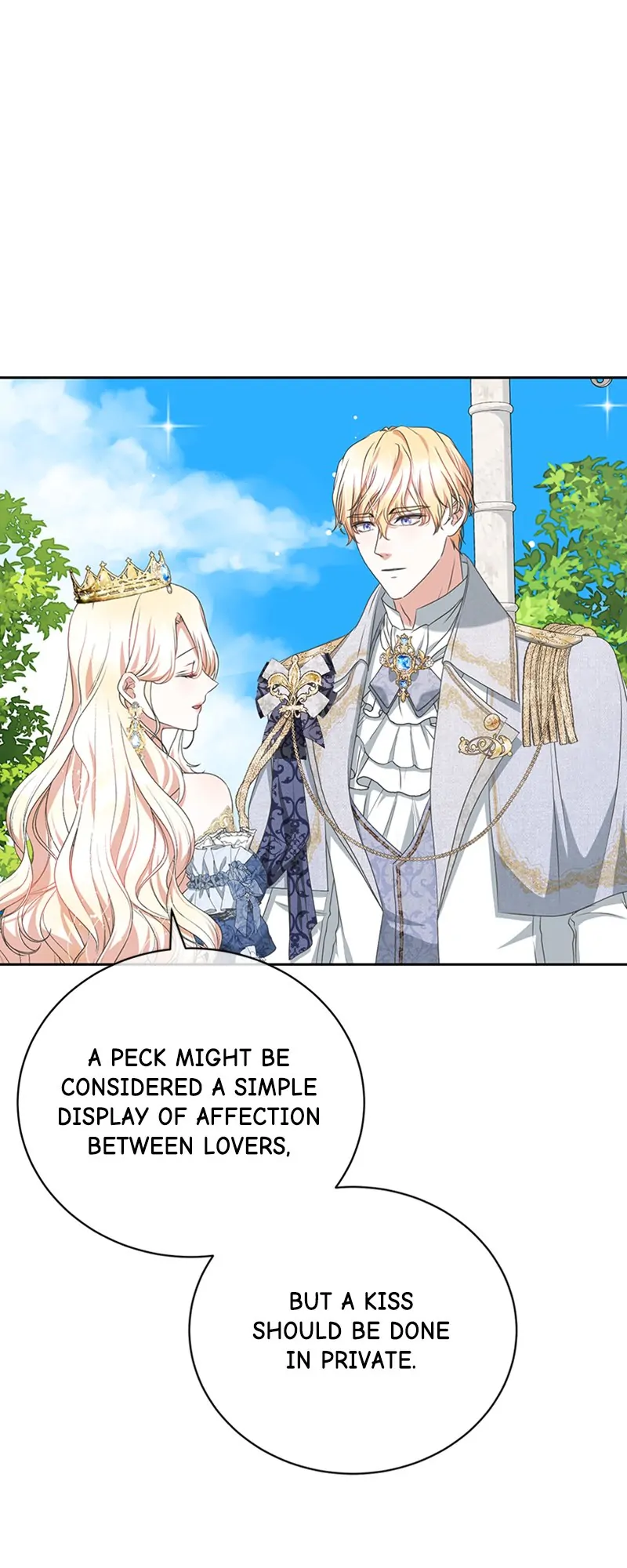 Reborn As a Character That Never Existed Chapter 56 - page 4