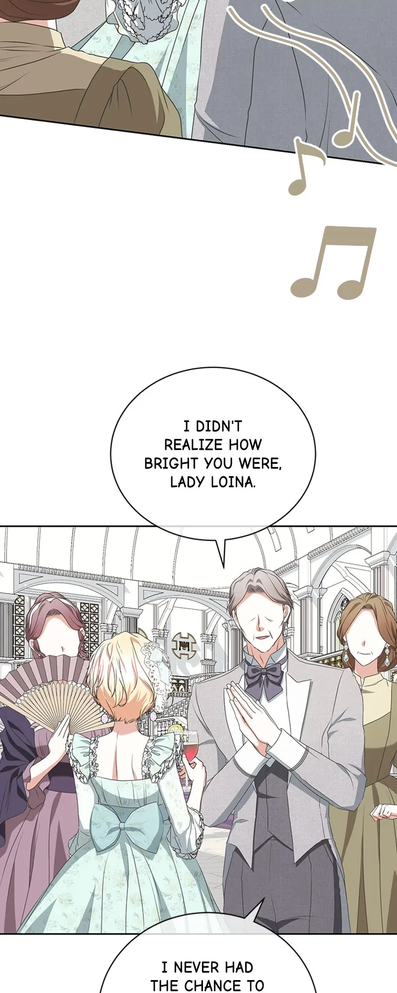 Reborn As a Character That Never Existed Chapter 56 - page 40